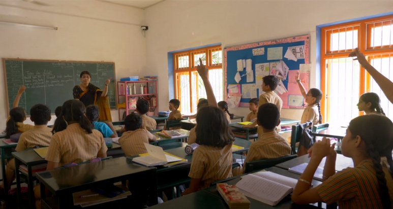 best ICSE schools in chennai